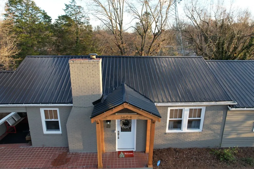 Slide of True Metal Supply