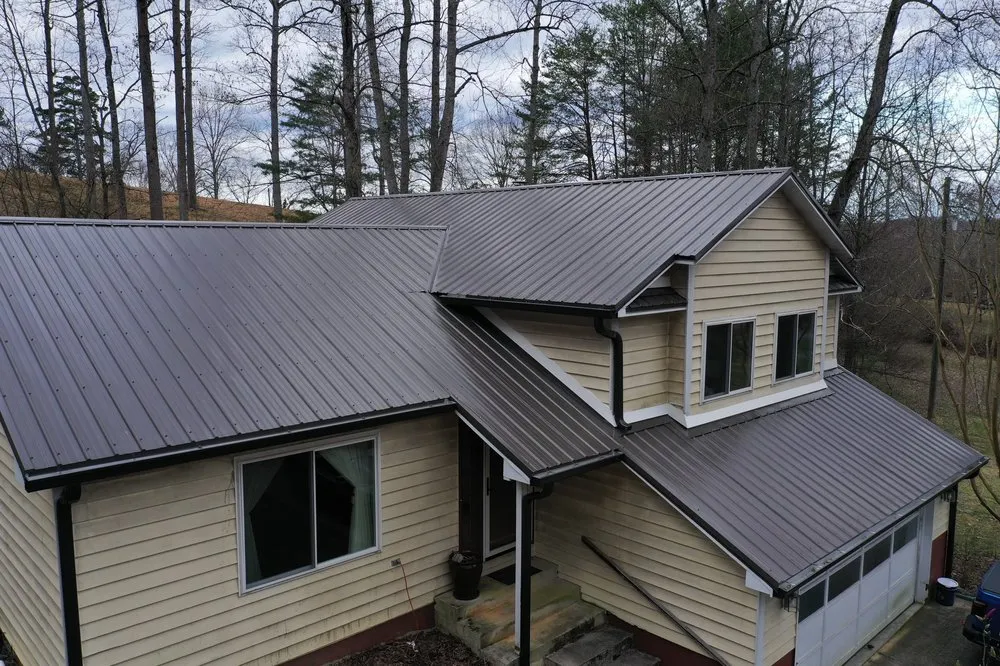 Slide of True Metal Supply