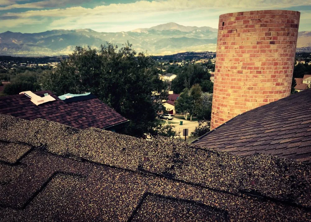 Slide of True Mountain Roofing