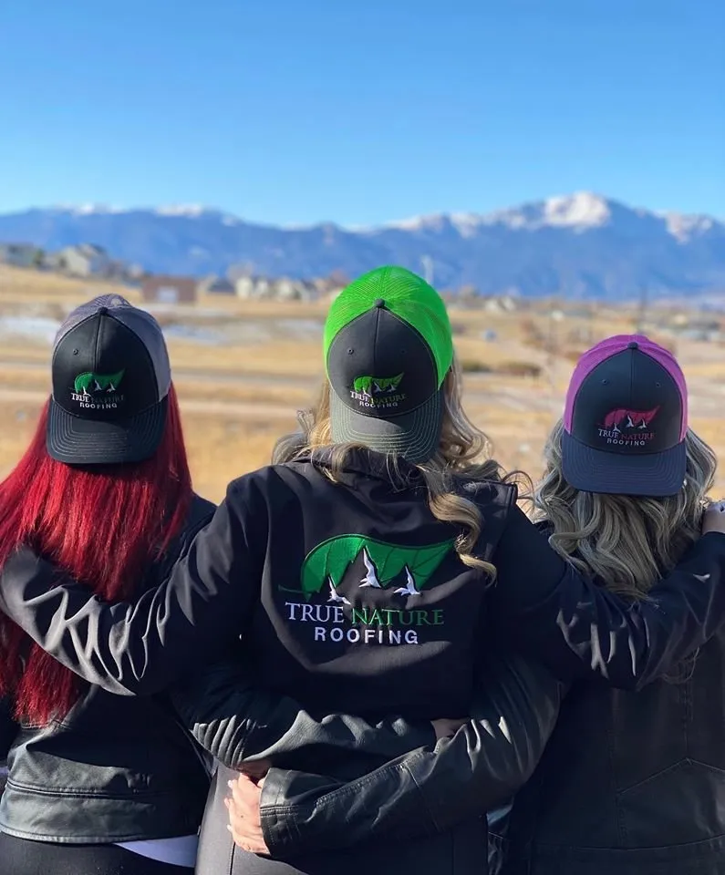 Slide of True Nature Roofing