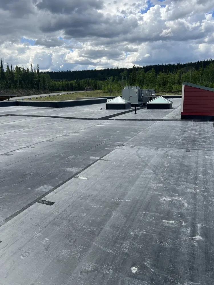 Slide of True North Contracting