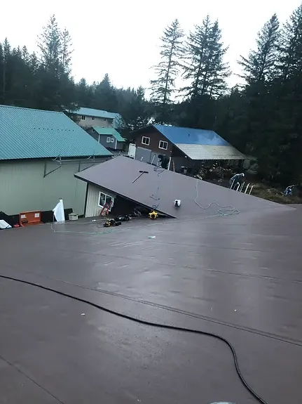 Slide of True North Contracting