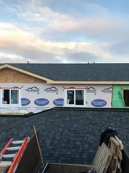 Slide of True North Contracting