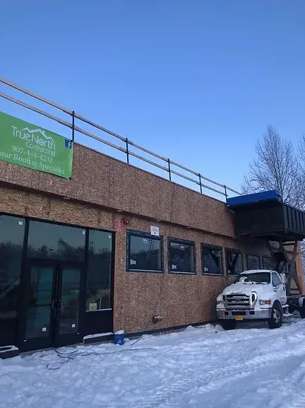 Slide of True North Contracting