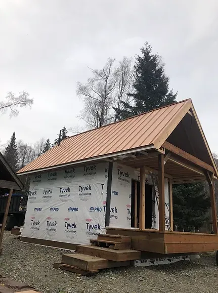 Slide of True North Contracting