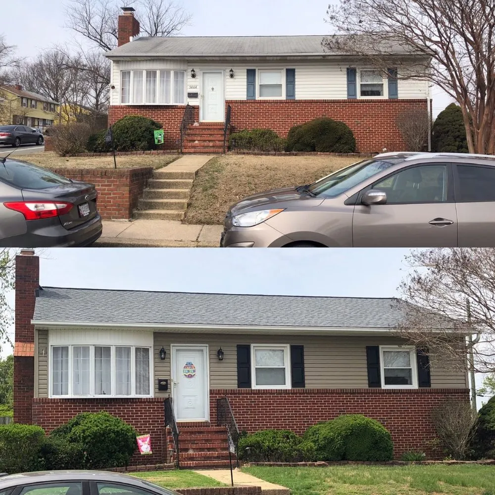 Trusted flat roof repair experts serving Linthicum Heights, MD - True North Remodeling