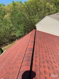 Emergency shingle roofing service experts serving Linthicum Heights, MD - True North Remodeling