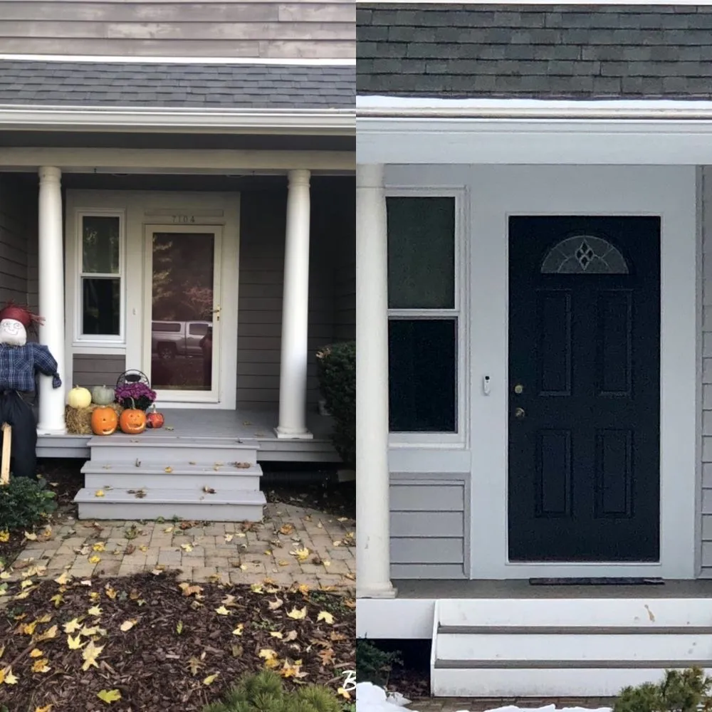 Professional roof installation in Linthicum Heights, MD by True North Remodeling