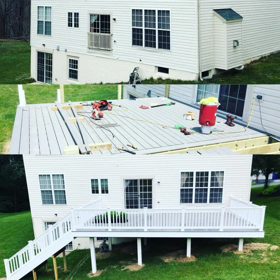 Emergency shingle roofing service in Linthicum Heights, MD - True North Remodeling