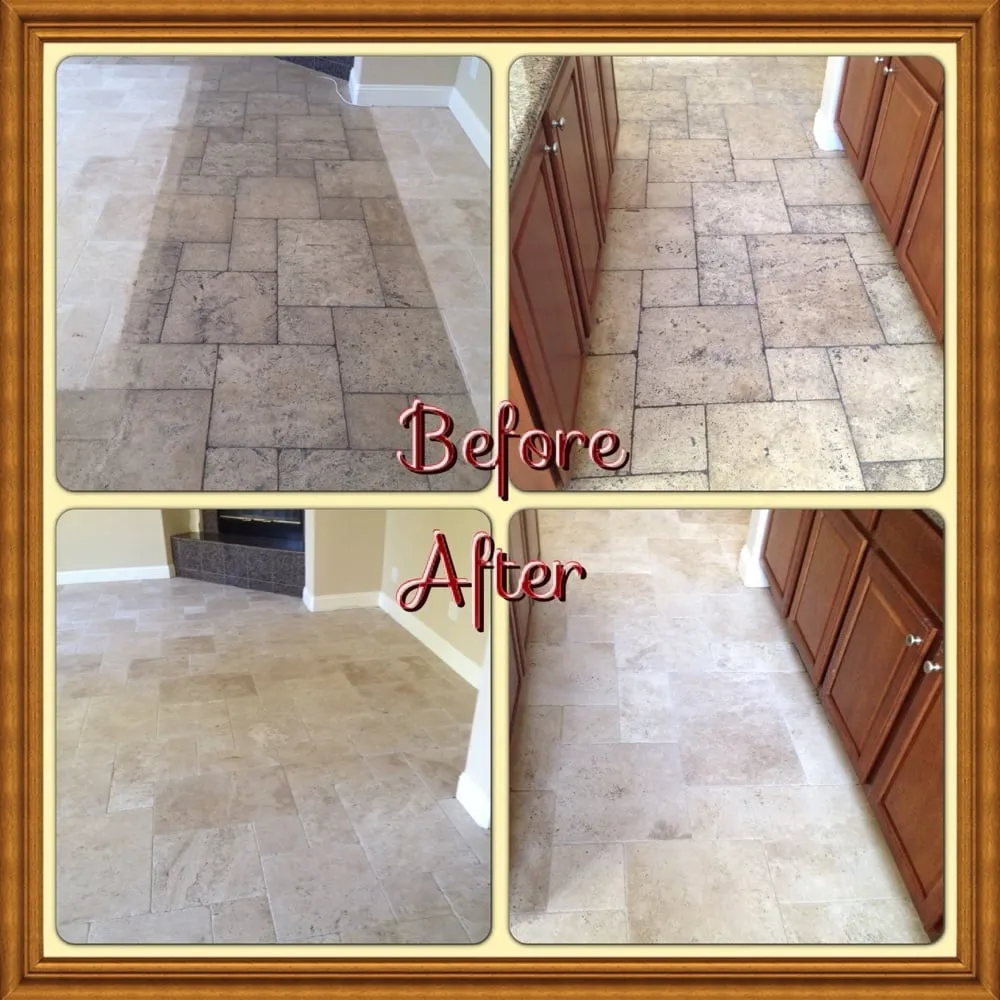 Slide of True North Restoration