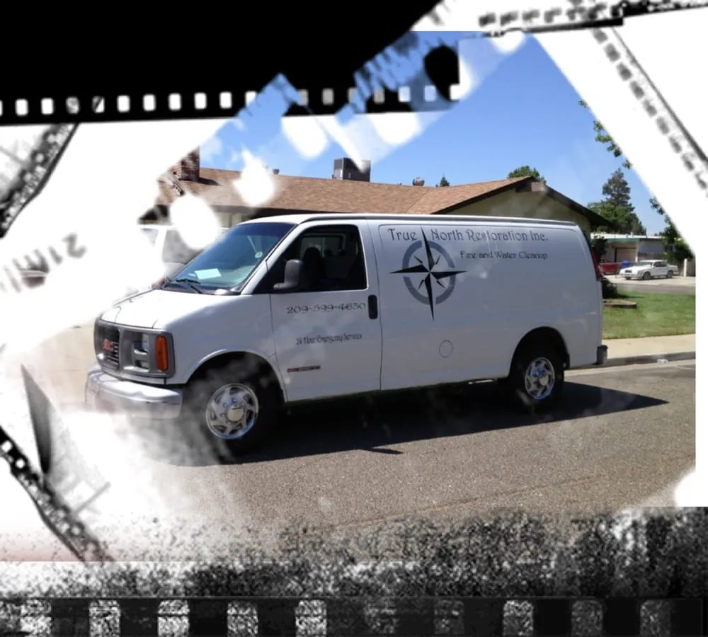 Slide of True North Restoration