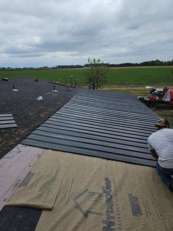 Slide of True North Roof Tech & Contractors