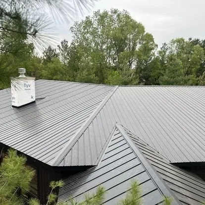 Slide of True North Roofing