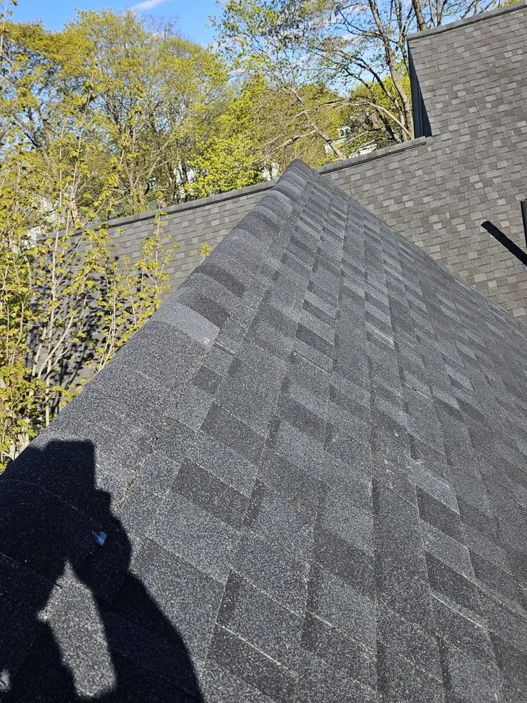 Slide of True North Roofing