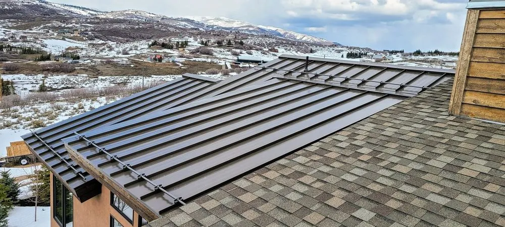 Slide of True North Roofing