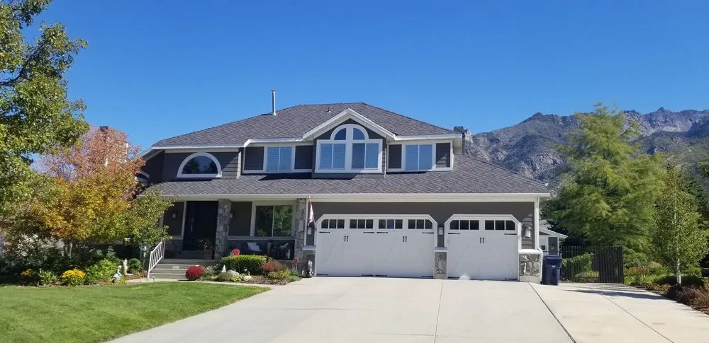 Slide of True North Roofing