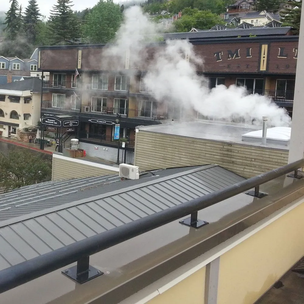 Slide of True North Roofing