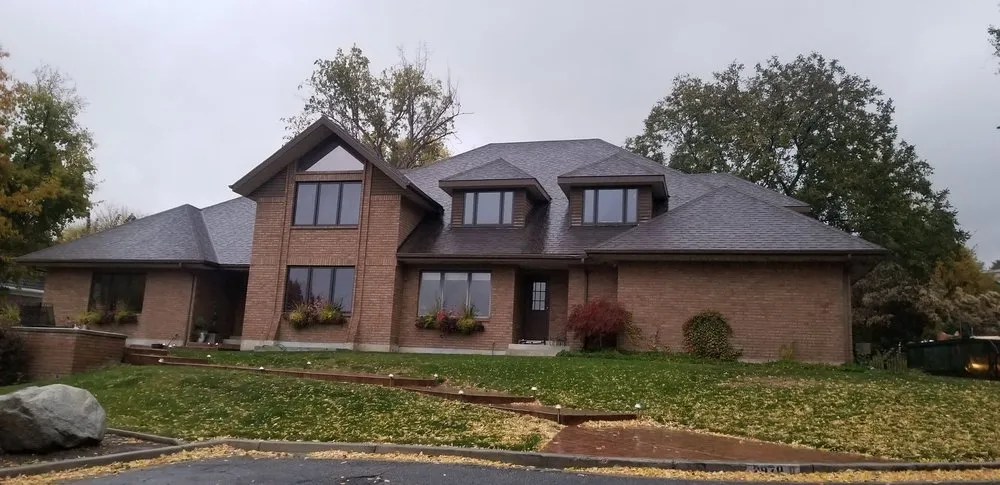 Slide of True North Roofing