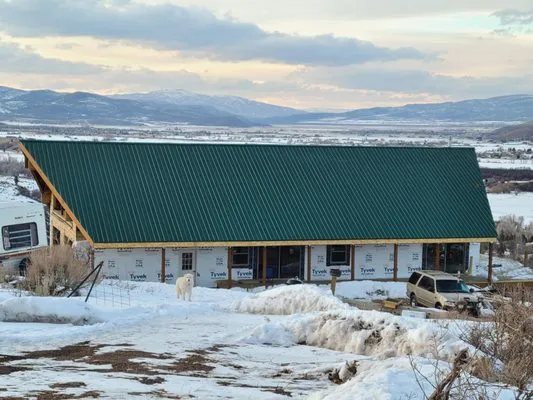 True North Roofing Logo