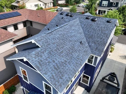 True Peak Restoration Logo