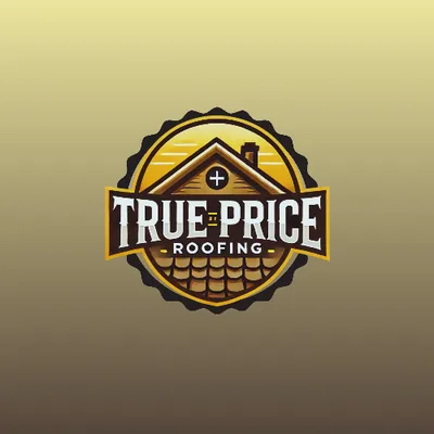True Price Roofing Logo