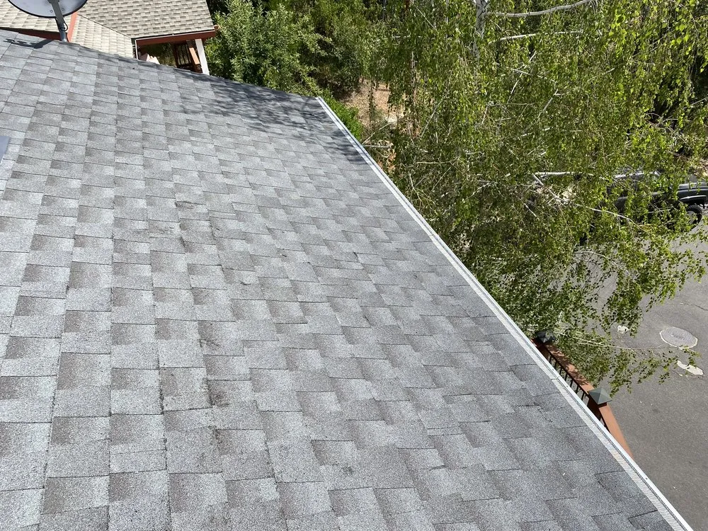 Slide of True Roof