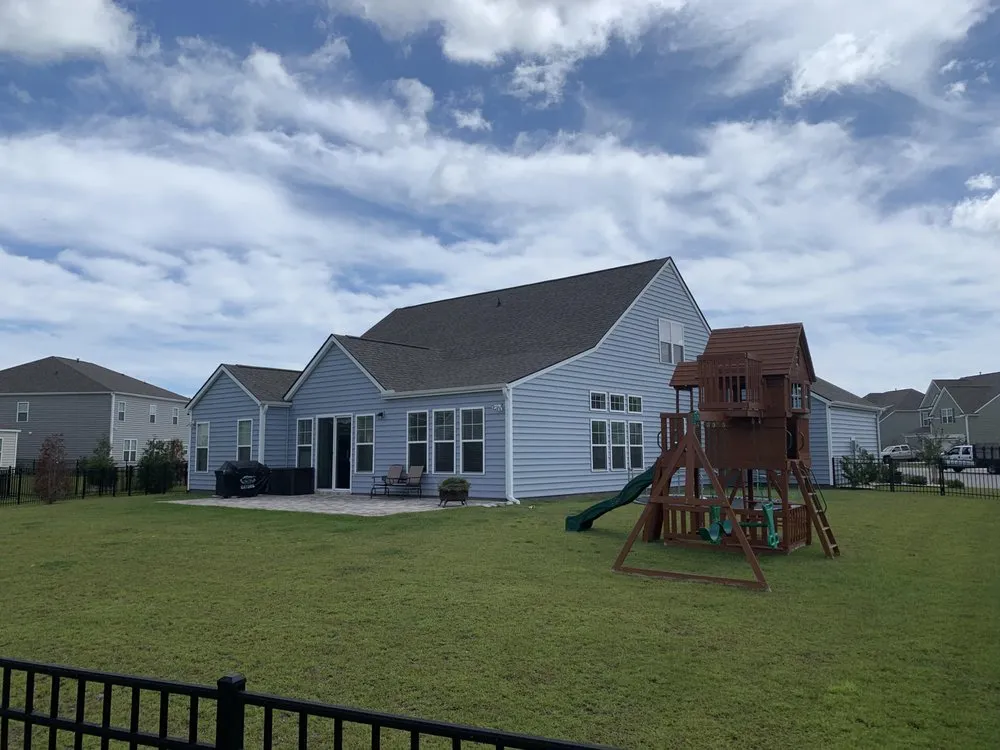 Slide of True Roof Pricing