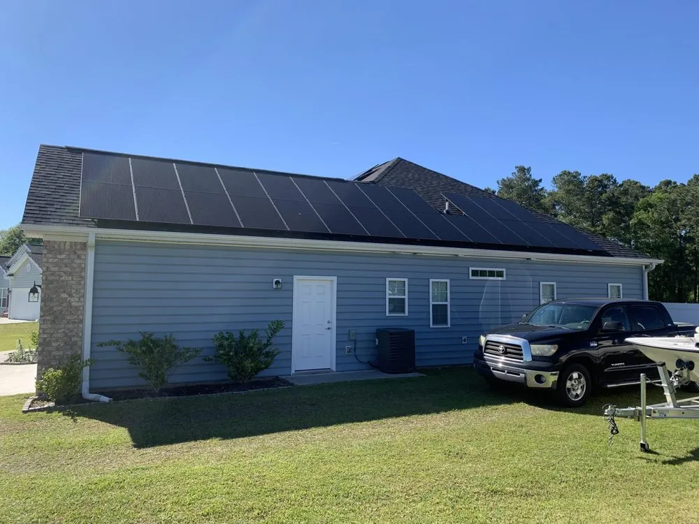 Slide of True Roof Pricing