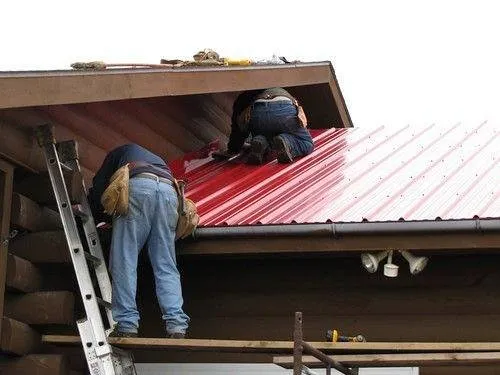 Slide of True Roof Pricing