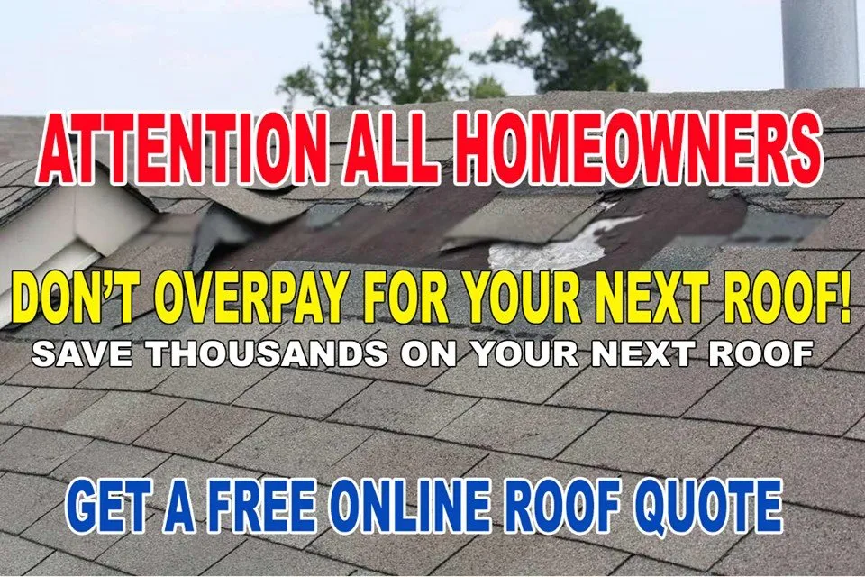 Slide of True Roof Pricing