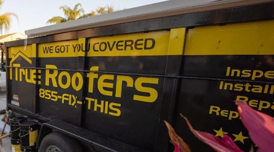 Slide of True Roofers