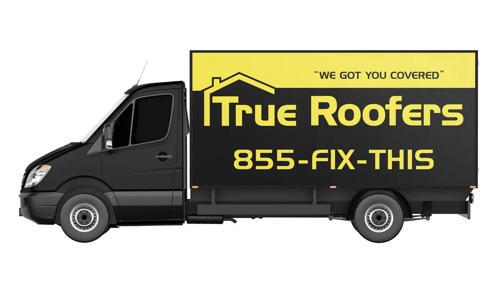Slide of True Roofers