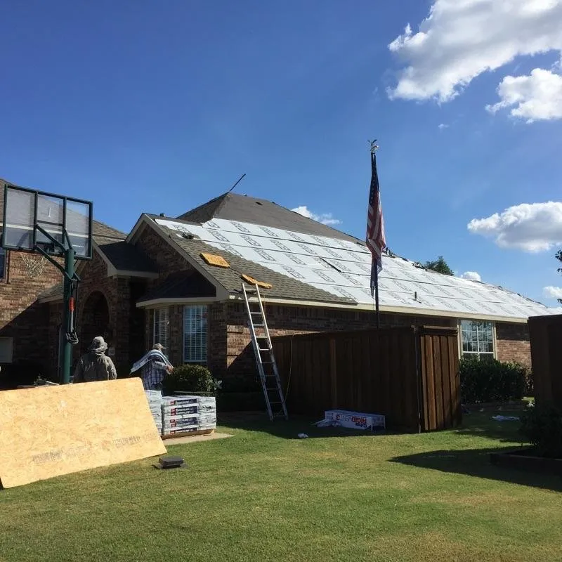 Slide of True Roofing