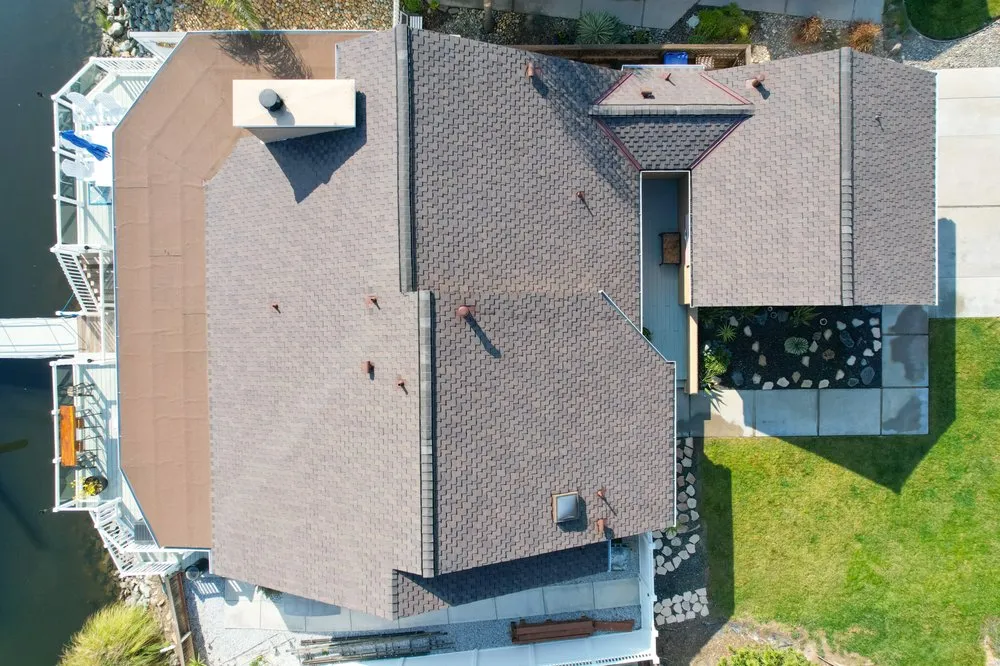 Slide of True Roofing and Construction