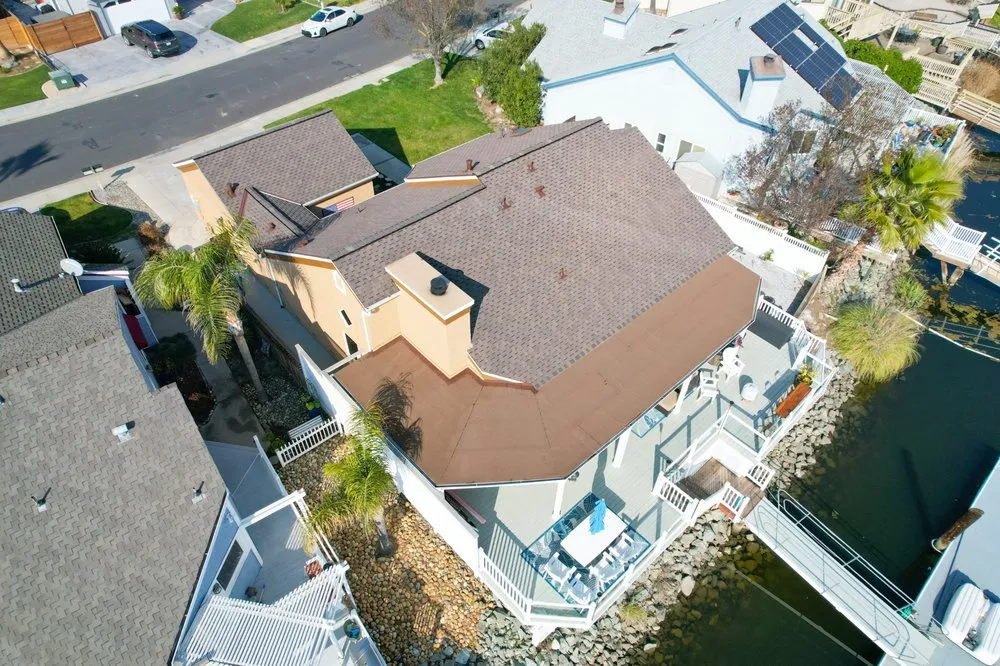 Slide of True Roofing and Construction