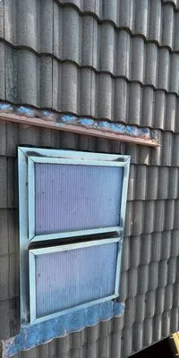 True Roofing and Construction Logo