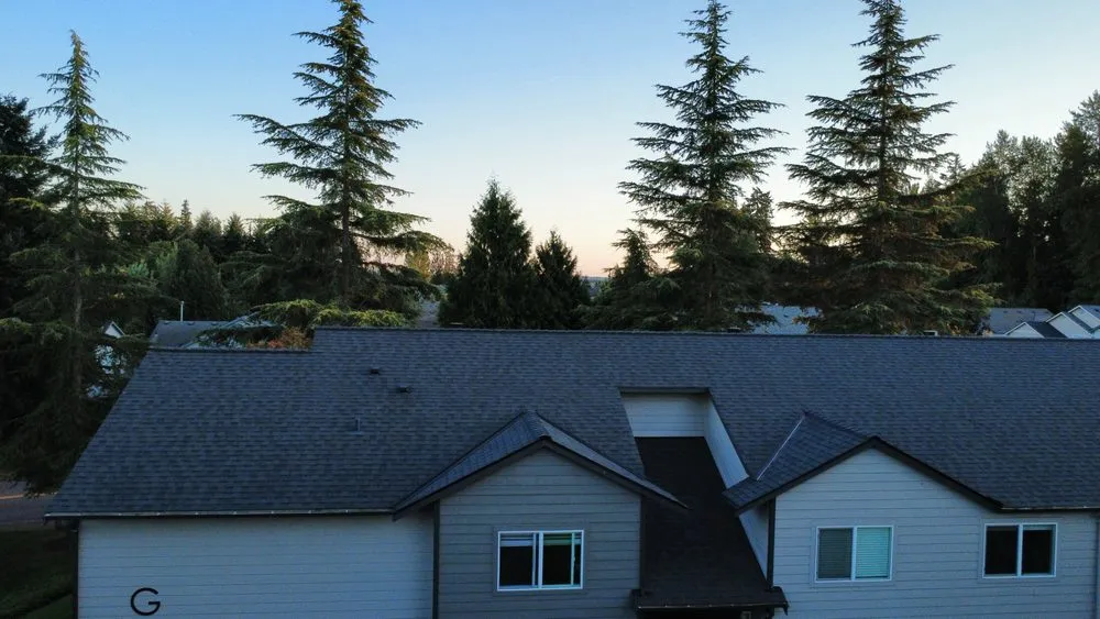 Slide of True Roofing NW