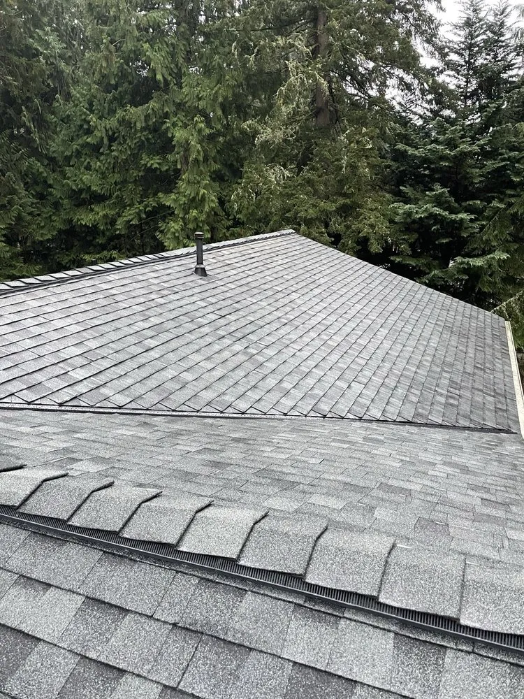 Slide of True Roofing NW