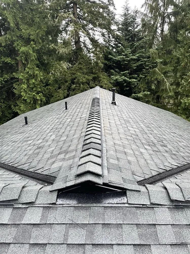 Slide of True Roofing NW