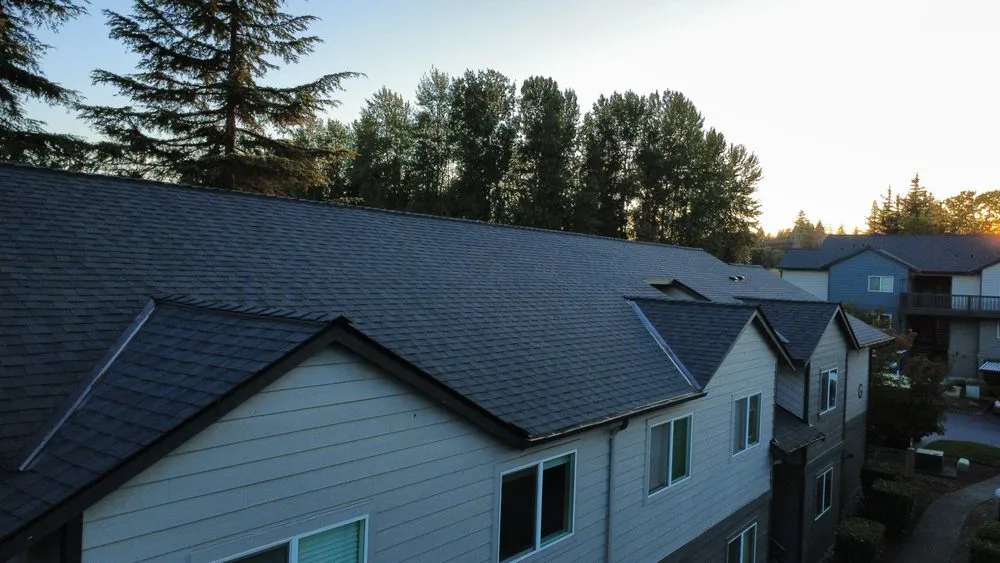 Slide of True Roofing NW