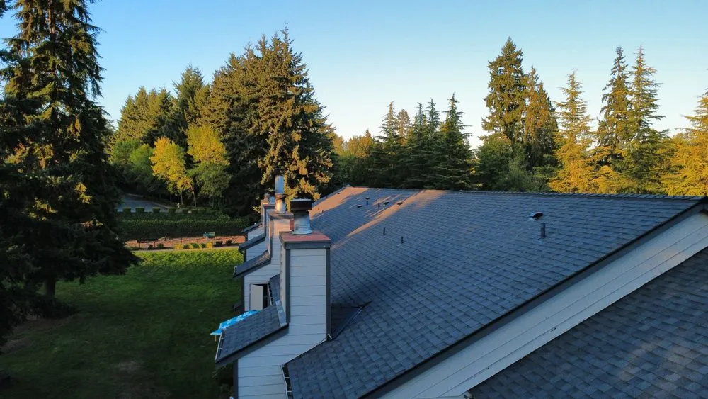 Slide of True Roofing NW