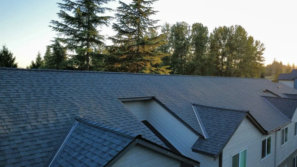 Slide of True Roofing NW