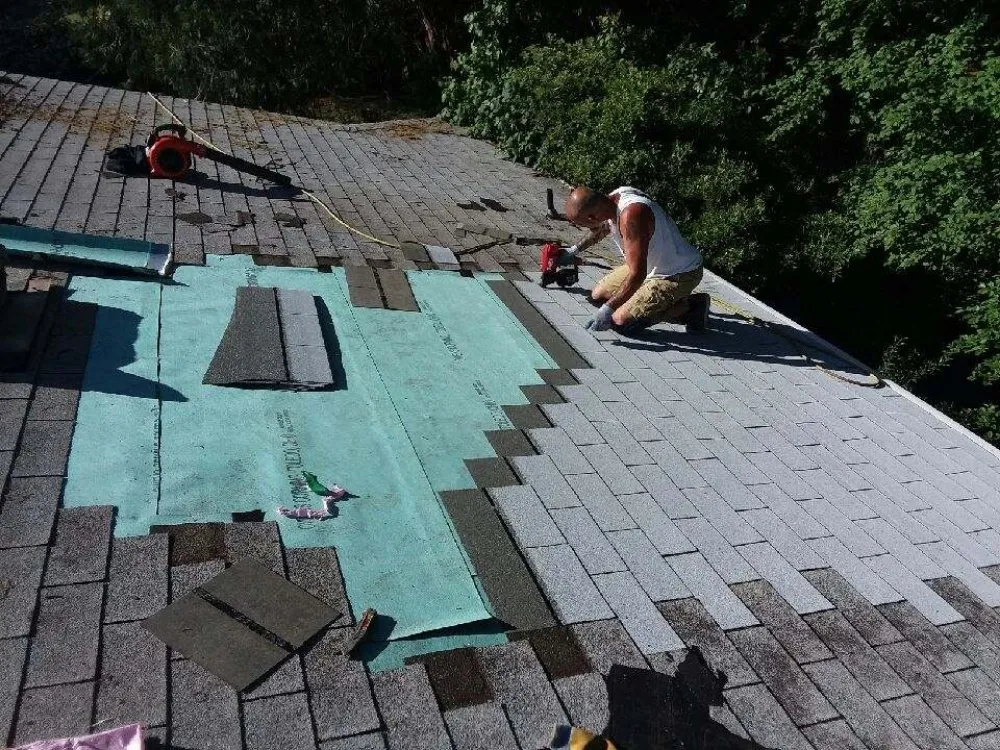 Slide of True Roofing