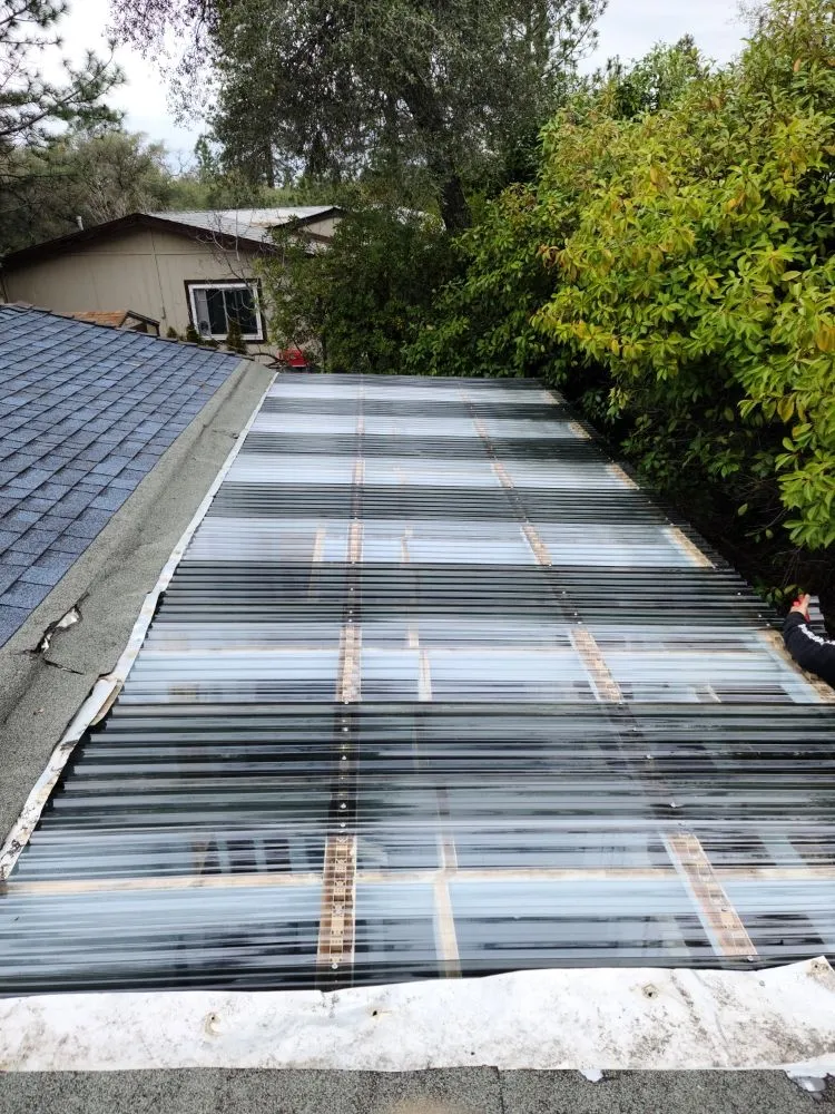 Slide of True Roofing