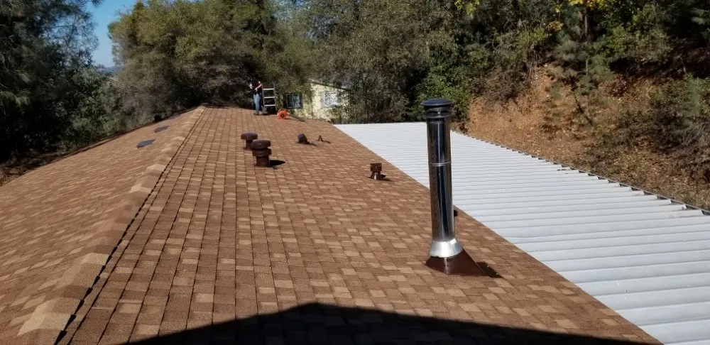 Slide of True Roofing