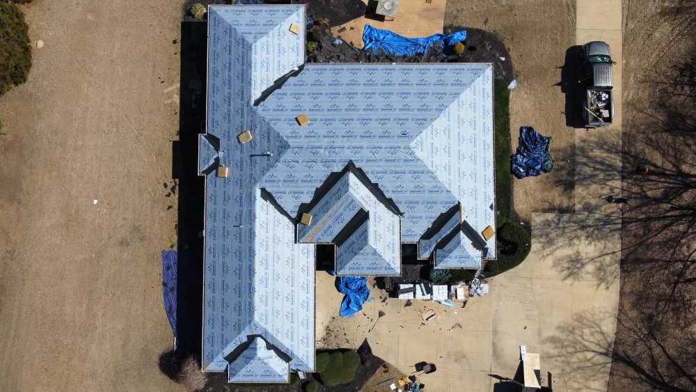 Professional roof installation for homes across Belden, MS - True South Roofing & Solutions