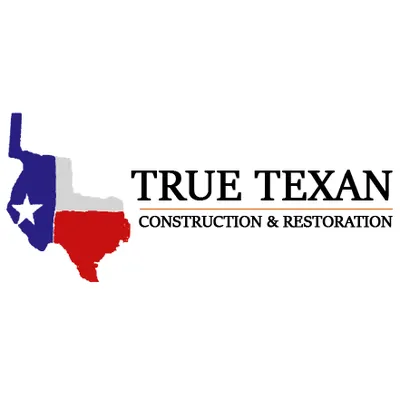True Texan Construction & Restoration Logo