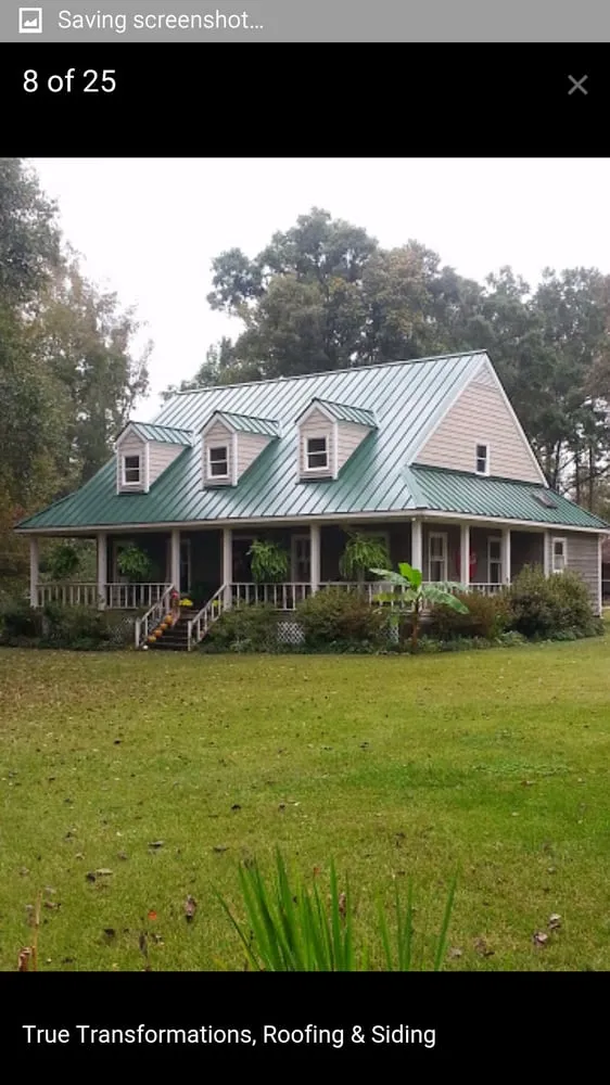 Slide of True Transformations