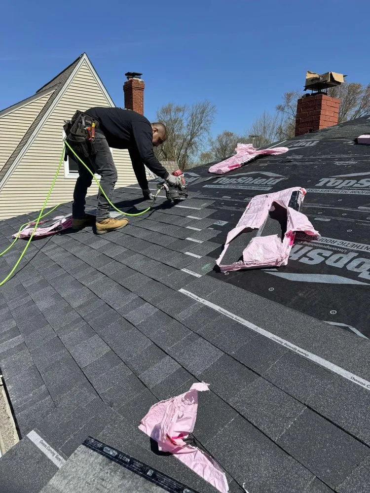 Slide of True United Construction