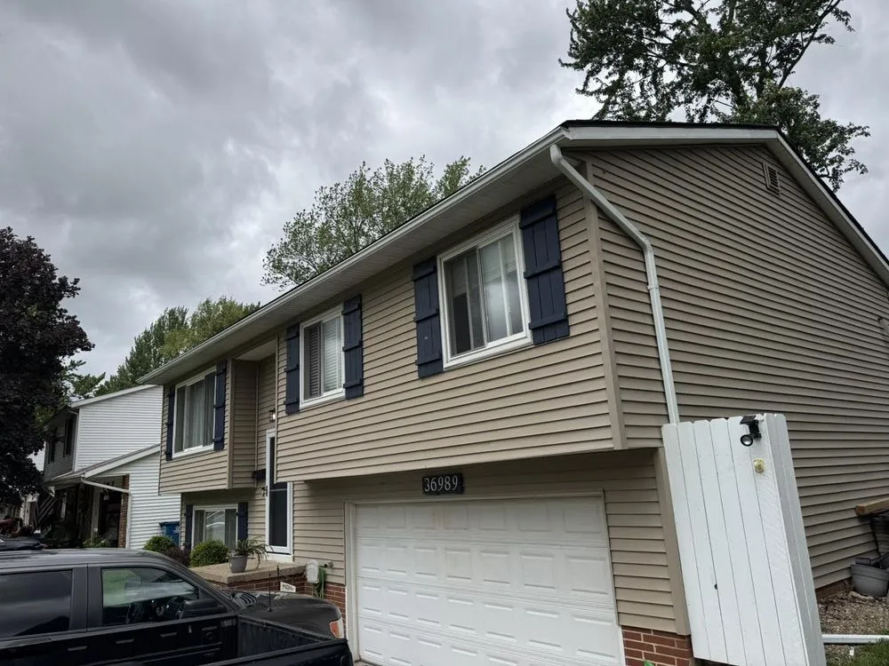 Slide of True United Construction